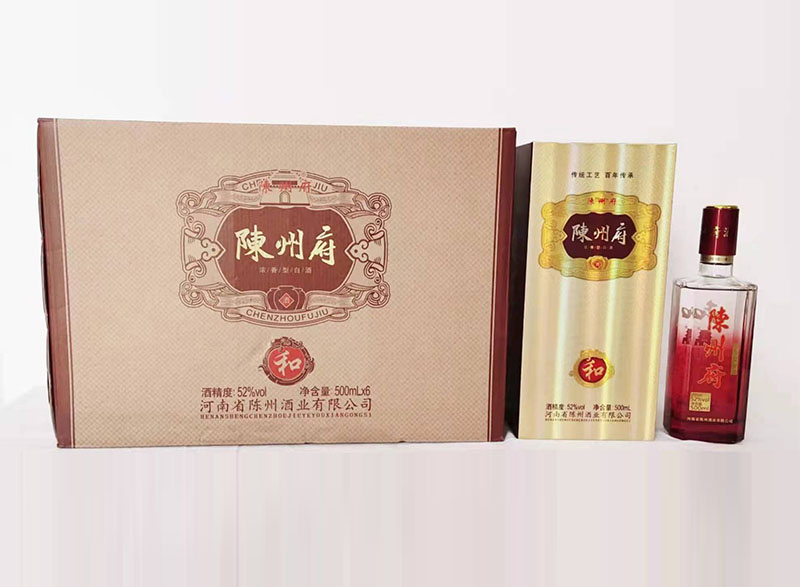陳州府.和